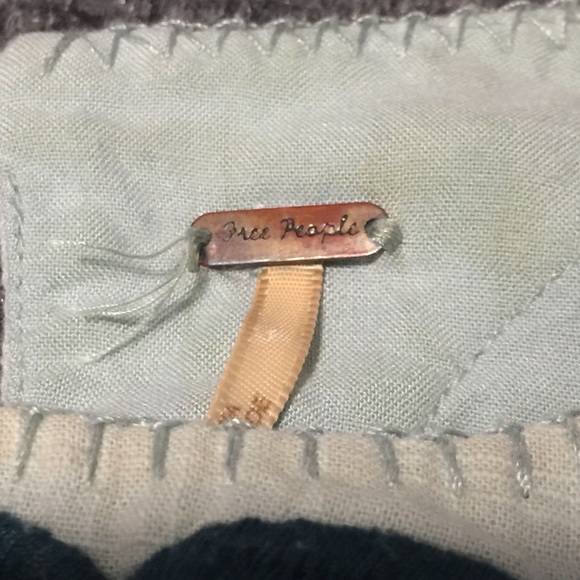 Embroidered Mini Dress | Free People - Picture 2 of 5